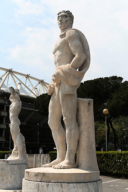 Stadio dei marmi 193